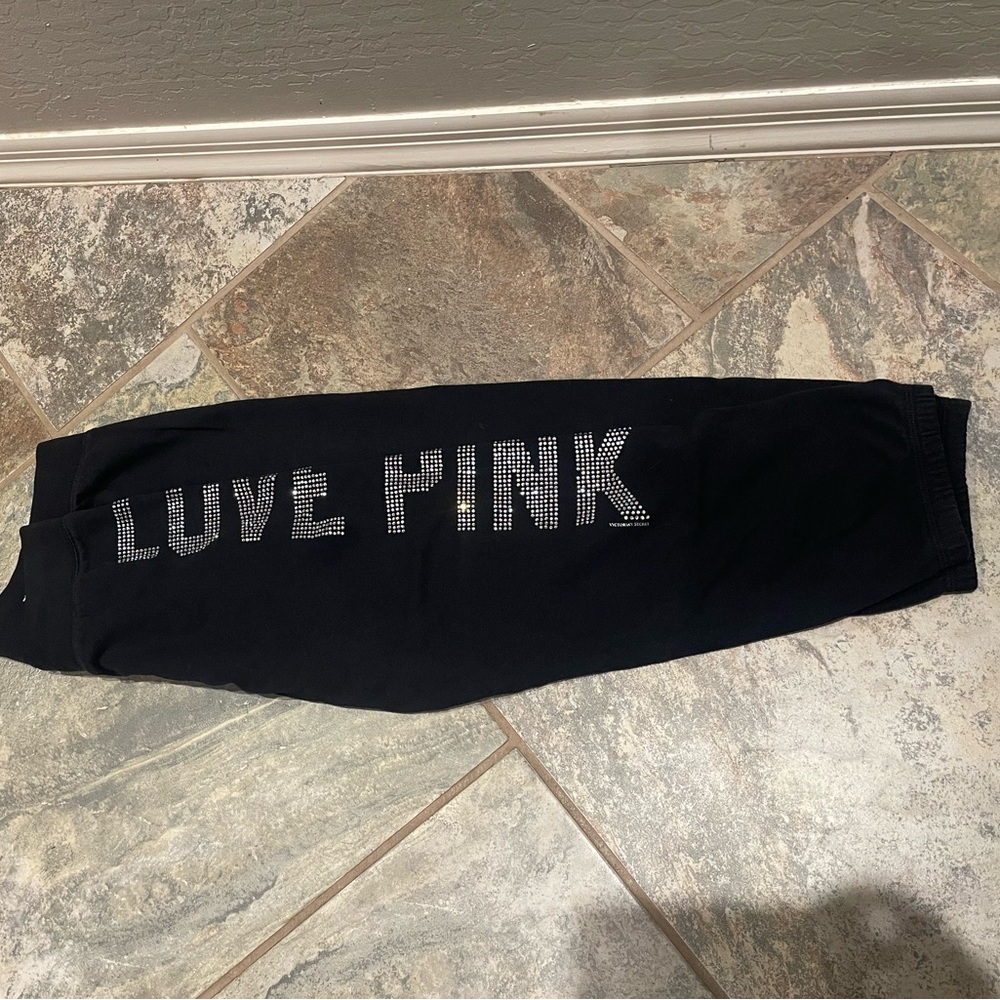 PINK joggers